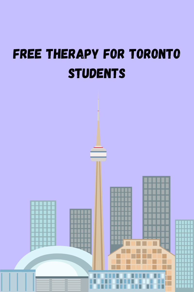 free therapy toronto students - Neurova Therapy