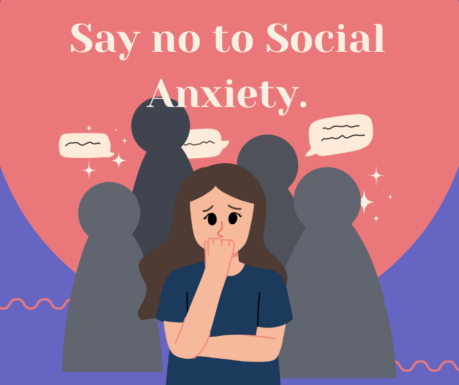 Student Mental Health Services Toronto: How to Stop Letting Social Anxiety Run Your Life