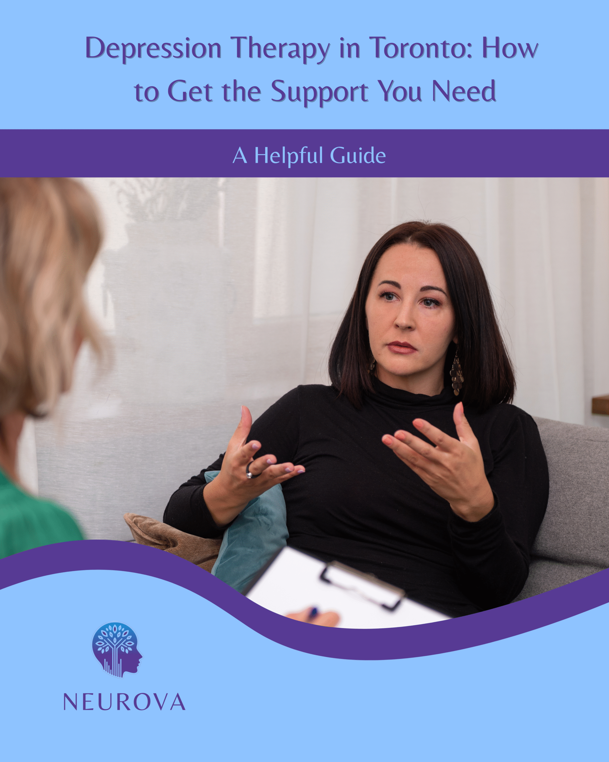 Depression Therapy in Toronto: How to Get the Support You Need