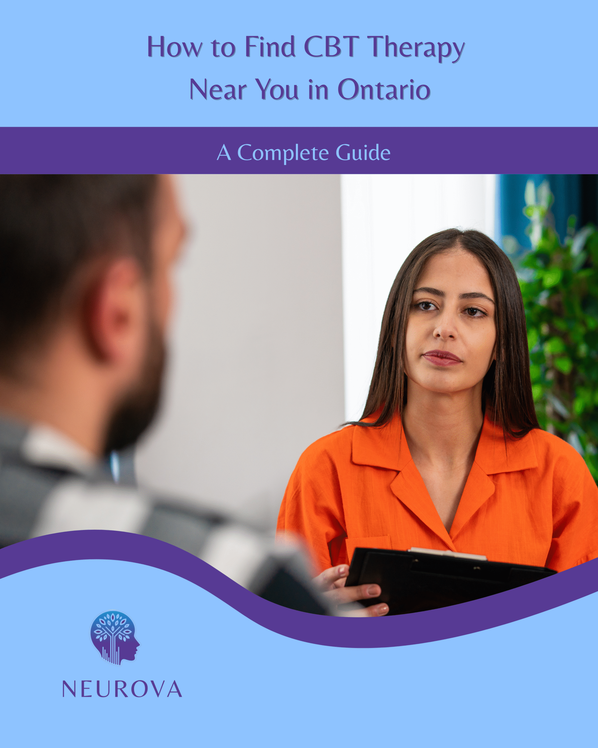 how to find cbt therapy
