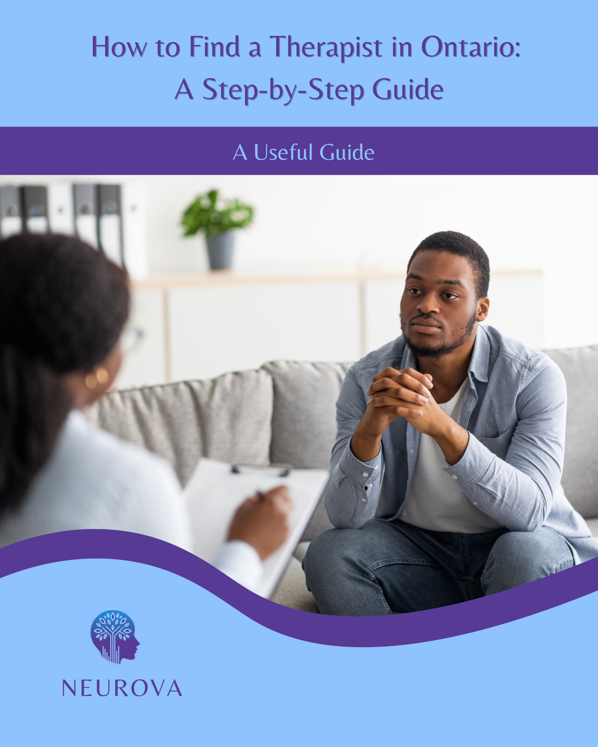 how to find a therapist in ontario
