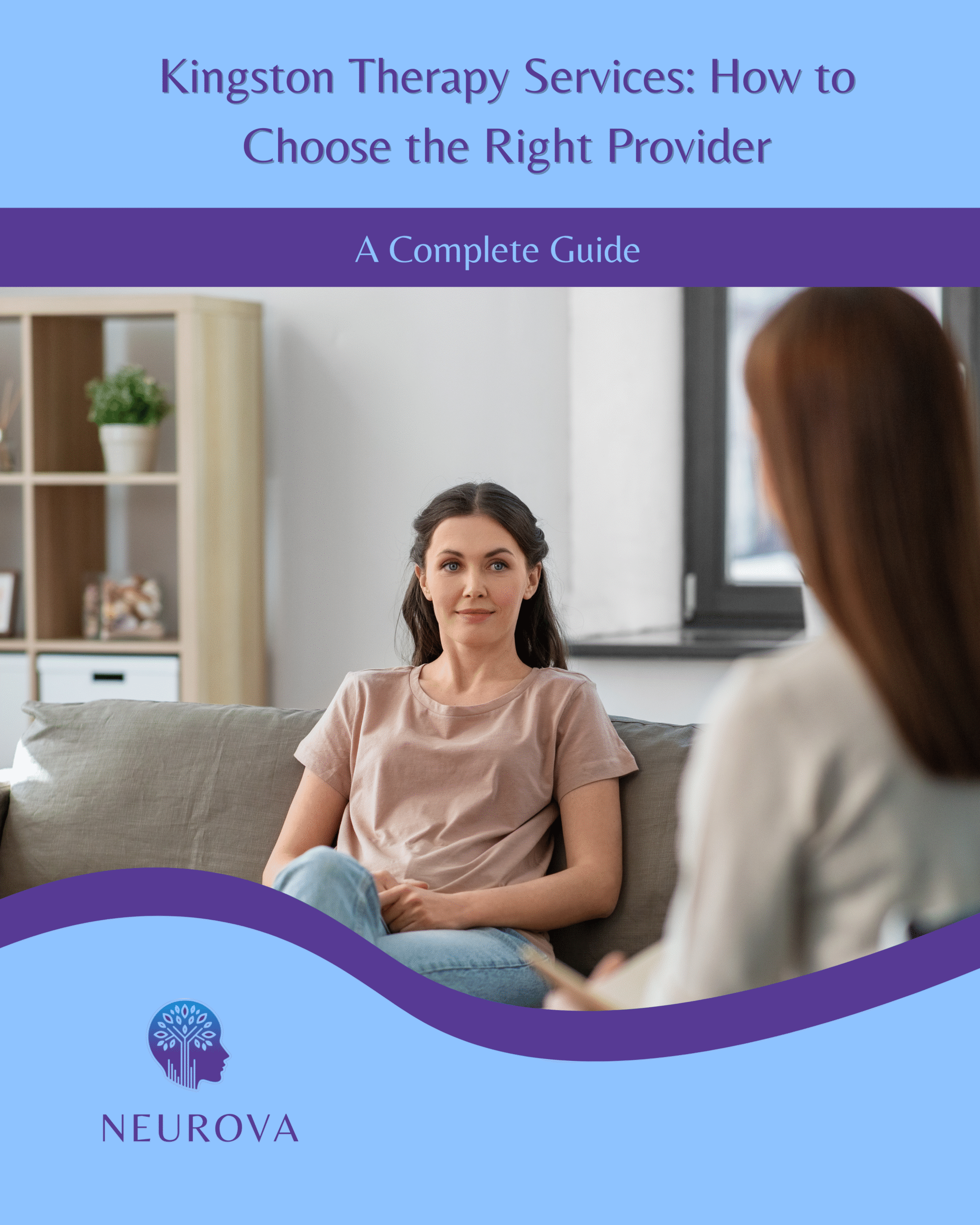 Kingston Therapy Services: How to Choose the Right Provider