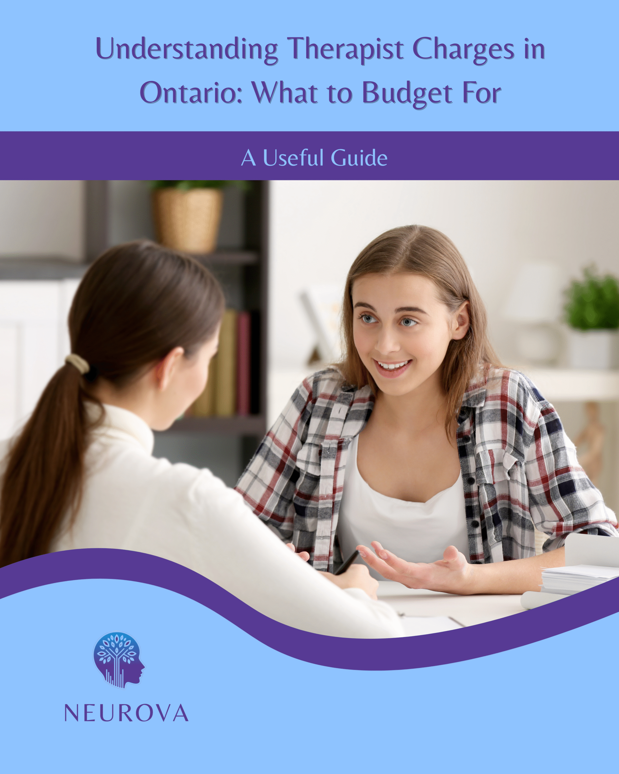 understanding therapist charges in
