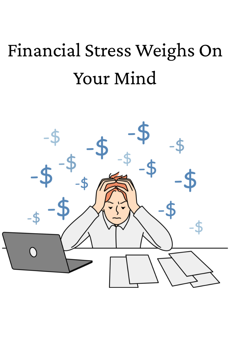financial stress mental health - free therapy toronto